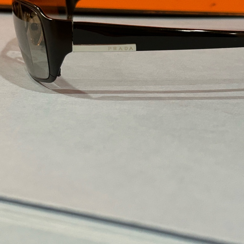 Prada Dark Frame Sunglasses - Picture 11 of 11